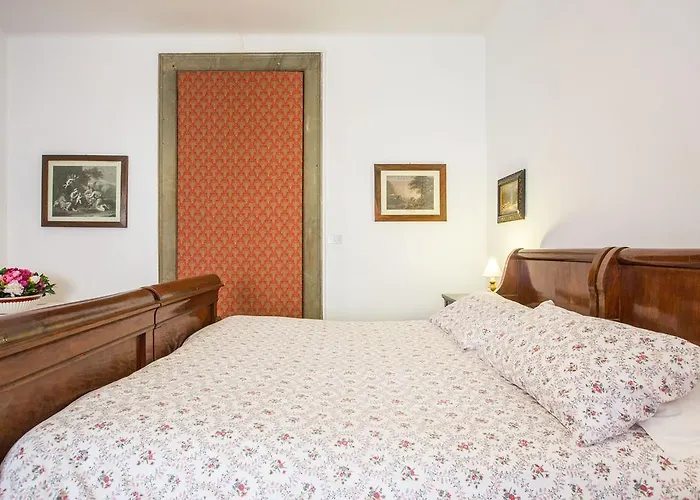 Le Camerine Apartment Water Front
