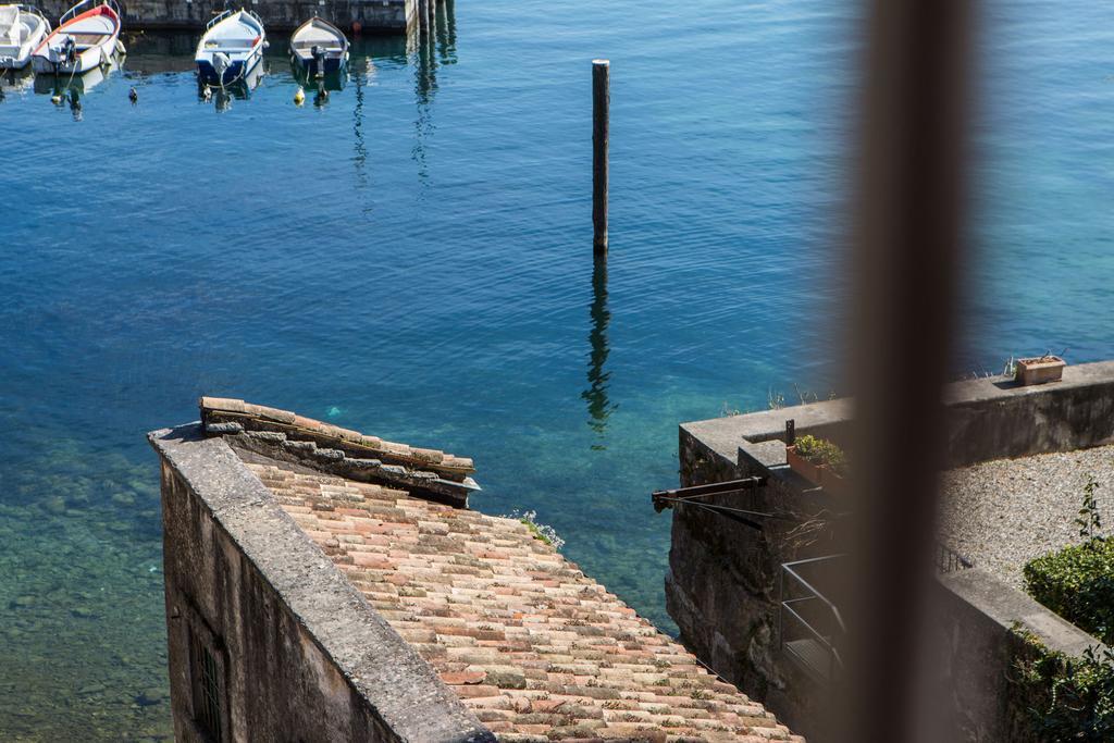 Appartement Le Camerine Water Front Toscolano Maderno