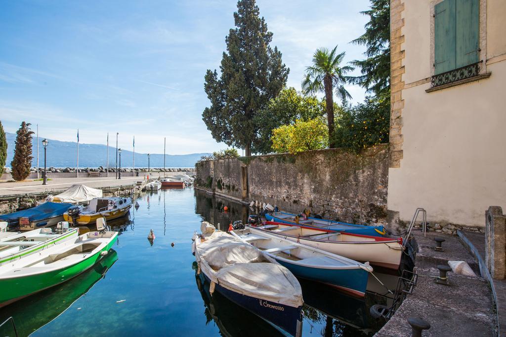 Le Camerine Water Front Toscolano Maderno